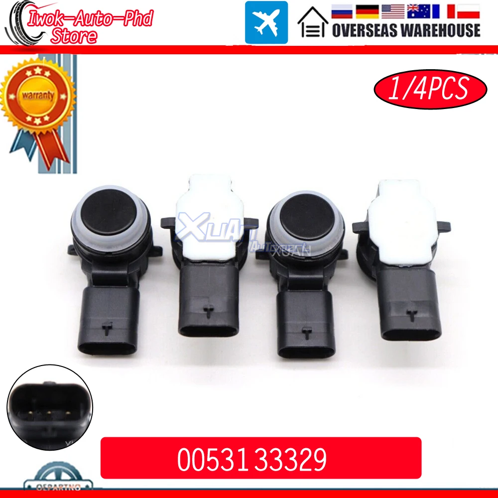 

Высококачественный датчик парковки автомобильного бампера XUAN PDC для Chrysler Fiat Jeep Lancia Alfa Romeo 0263023831 0053133329