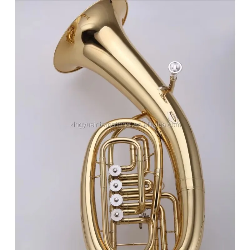 Professional Euphonium Musical Instruments