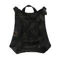 black camouflage
