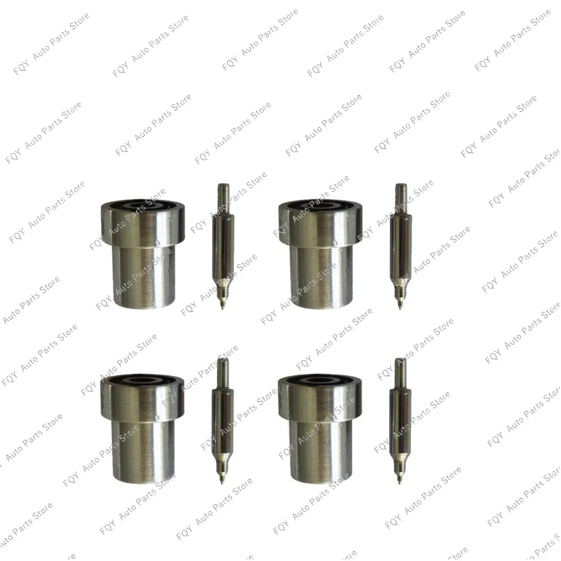 4X Hoge Kwaliteit Injector Nozzle 093400-1360 DN0SDND136 Voor Toyota Toyoace Dyna 3.4L 3B