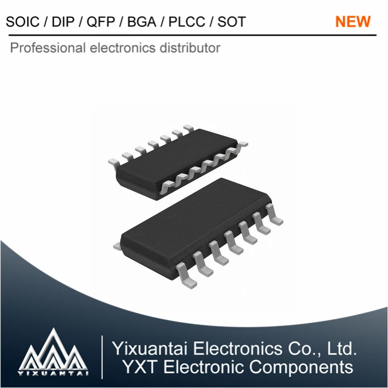 10piece  SN74LVC06ANSR LVC06A  SN74LVC07ANSR LVC07A  SN74LVC08ANSR LVC08A  SN74LVC10ANSR LVC10A  SN74LVC125ANSR  14-SOIC  New