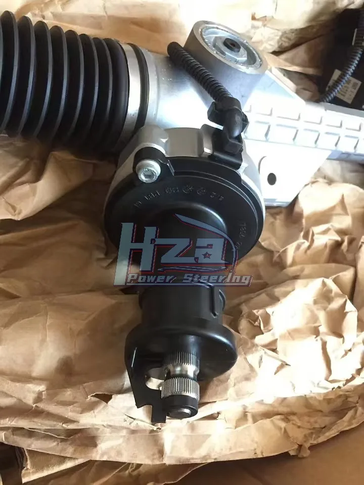 LHD 전동 파워 스티어링 랙 (1 시리즈 E81 E82 E87 E88), 3 시리즈 E90 E91 E92 E93, X1 E84, Z4 E89 용, OEM: 32106872478 32106793457