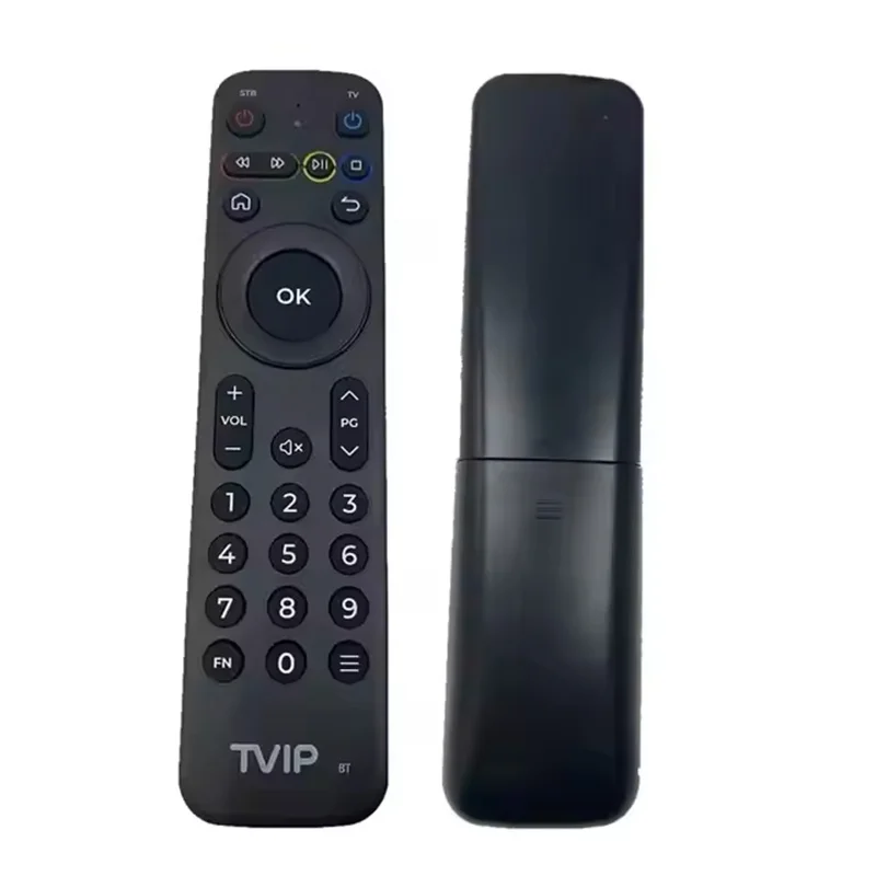 

New Factory Supply Remote Control for TVIP605 TVIP 605 SE TVIP705 TV BOX With BT Function TV Box LOGO OEM ODM Custom Wholesale