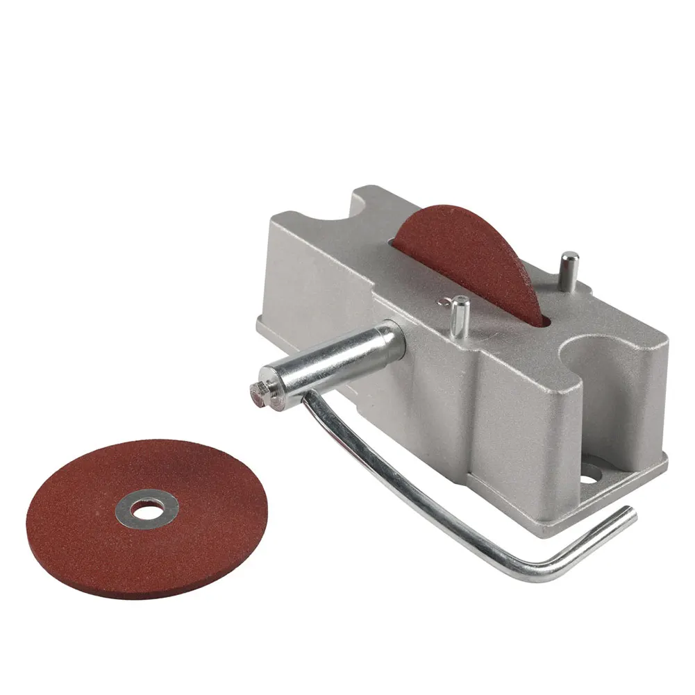 66785 Manual Piston Ring End Gap Filer Grinder Tool with 120 Grit Grinding Wheel Car Auto Tools Accessories