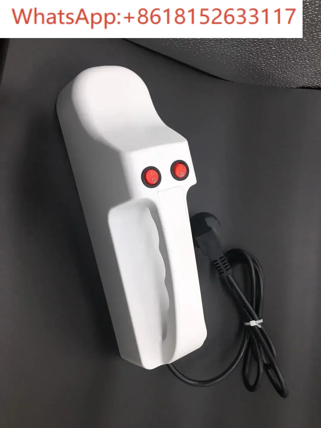 ZF-1 Трехцелевой УФ-лампа лабораторный флуоресцентный УФ-анализатор