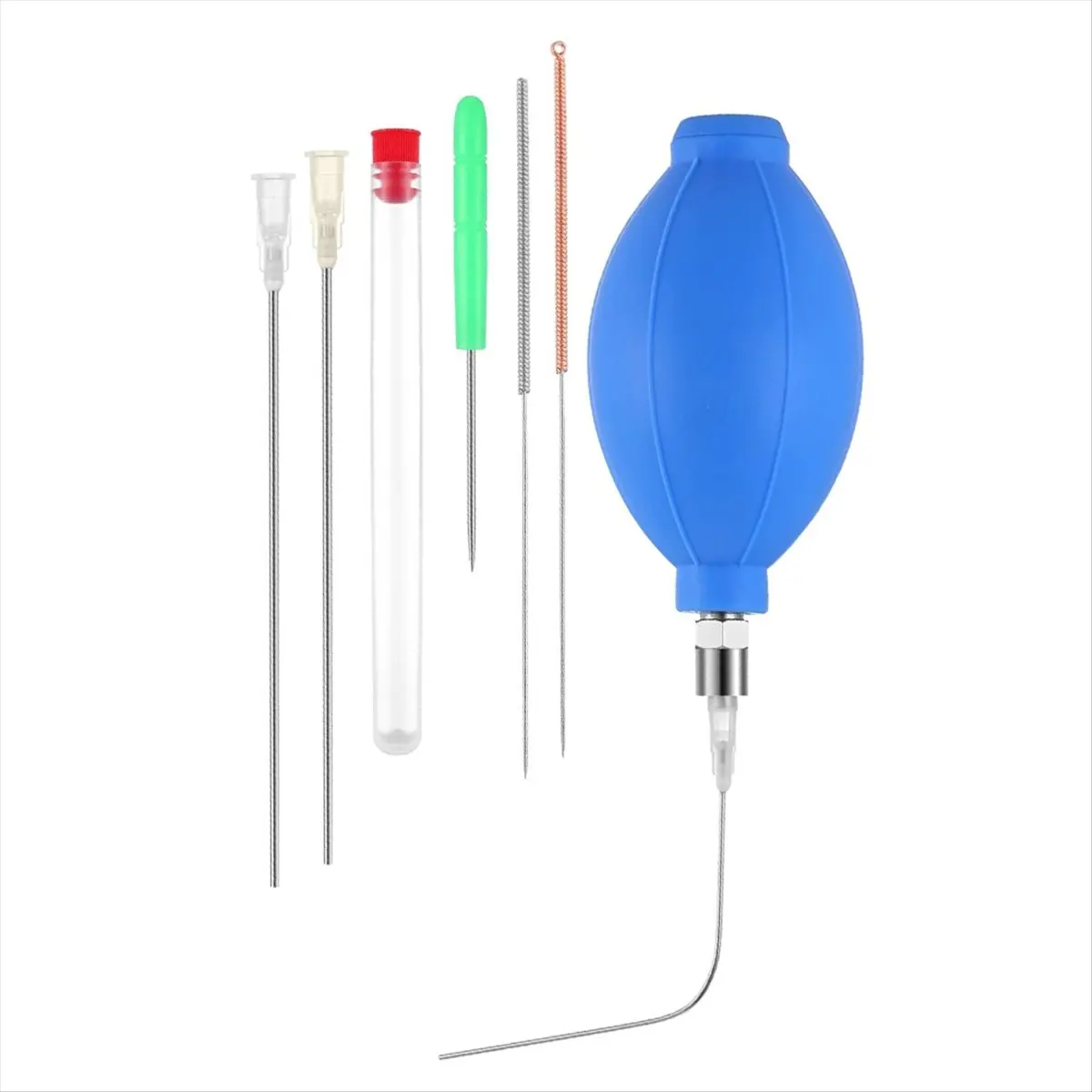 2026 Trend Easter Simple Egg Beater Empty Egg Beater Tool Ukraine Egg Supplies Single Hole Egg Beater Easter Egg Making Tool