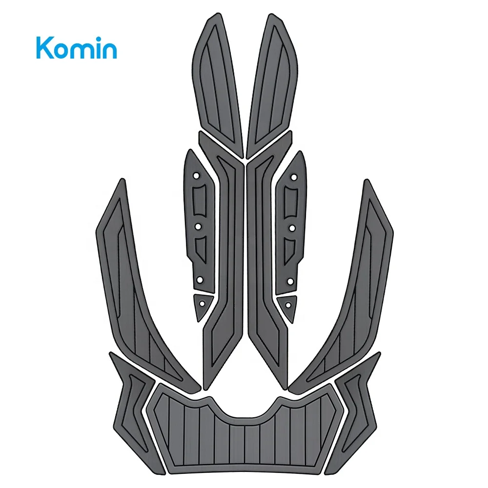 

Аксессуары для гидроциклов: Морские напольные коврики из ЭВА для Seadoo RXPX 2021 года