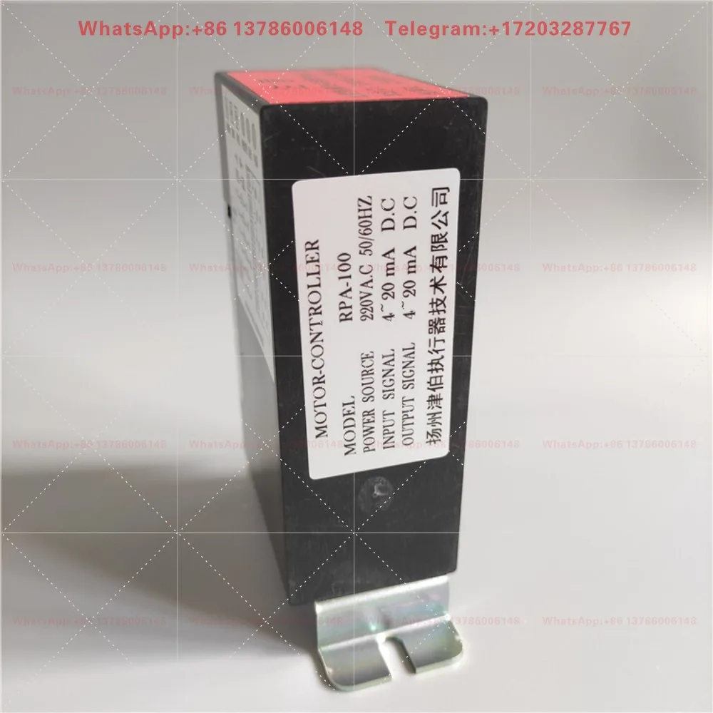 3810 actuator intelligent controller RPA-100 RPC-101 electric actuator module