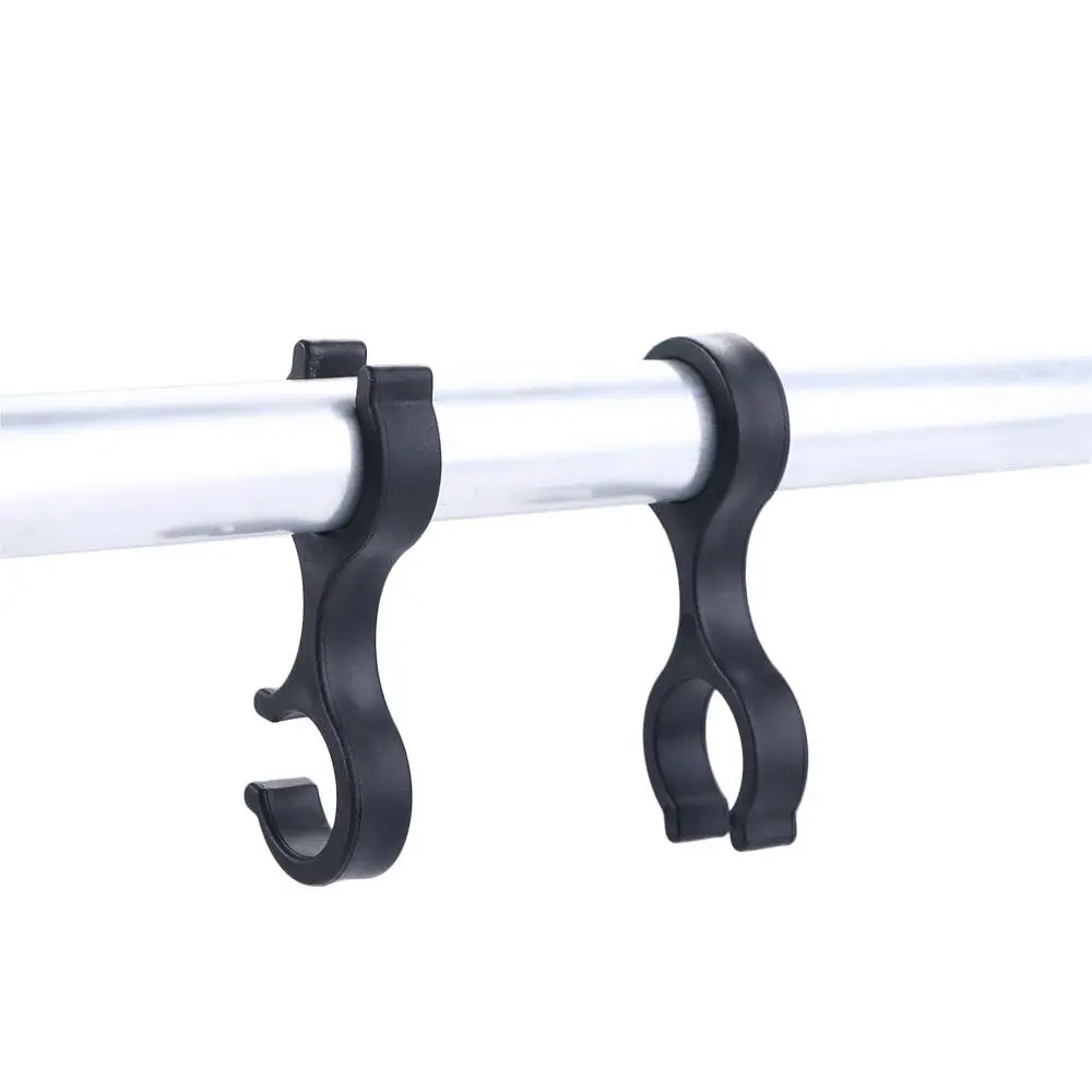 

Sticks Accessories Black Hike Snowflake Camp Walking Stick Connectors Alpenstock Trekking Pole Basket Walking Stick Buckle