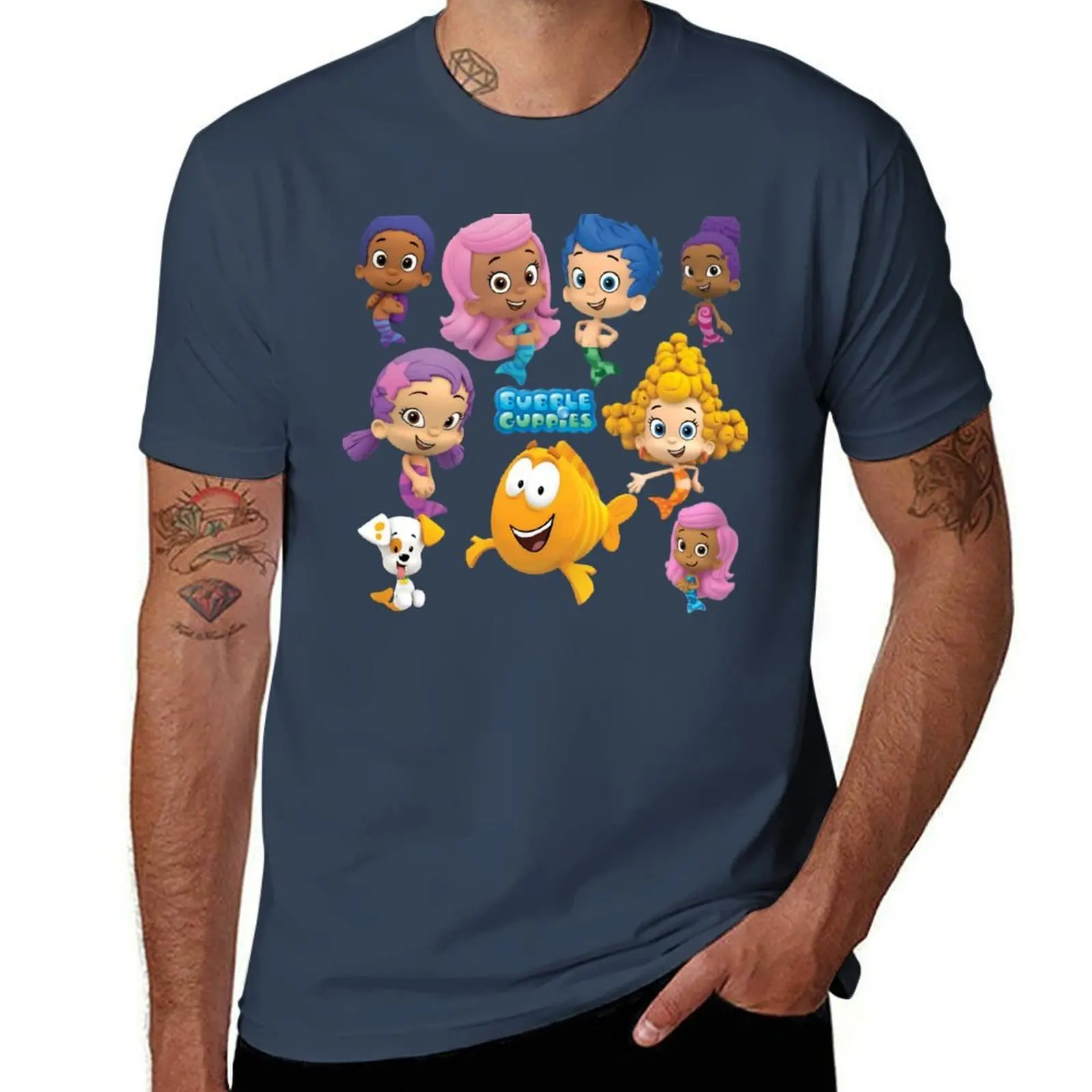 

bubble guppiesbubble guppiesbubble guppiesbubble guppies T-Shirt Lightweight Sport Basic T-Shirt