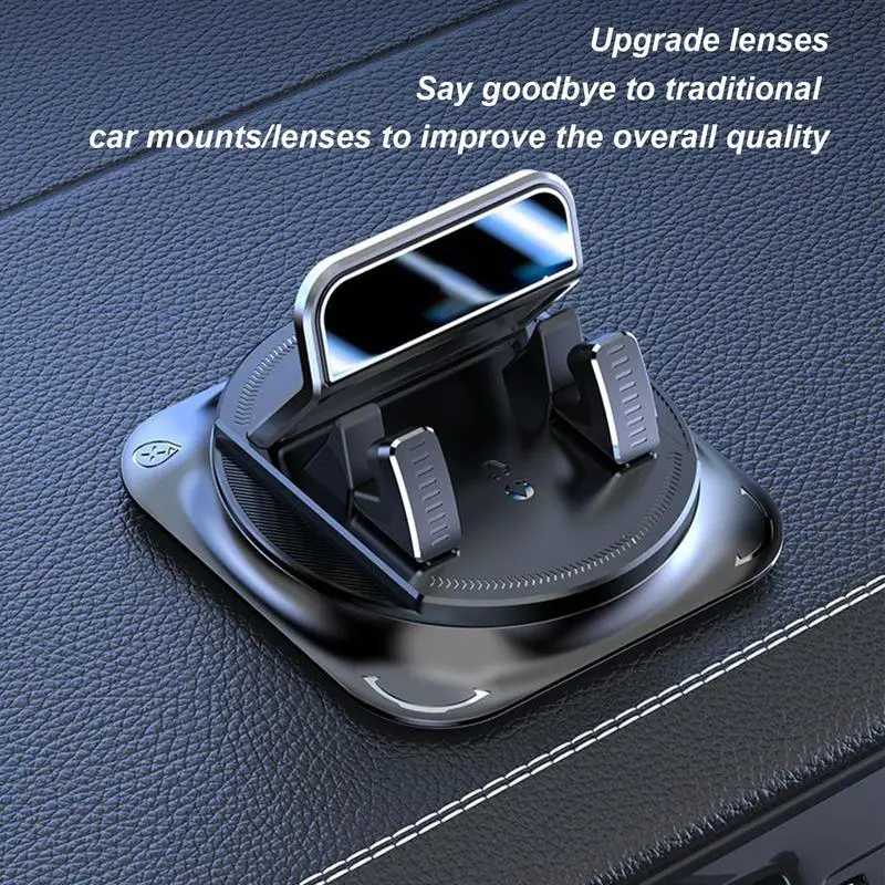 سيارة داش حامل هاتف لوحة القيادة جبل حامل هاتف السيارات مهد الهاتف الخليوي داش جبل السيارات حامل هاتف المحمول للمنزل السيارة