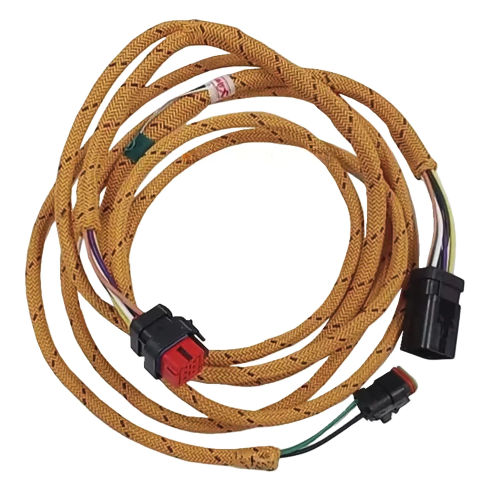 Wiring Harness 267-7964 for Caterpillar CAT 329D LN 329DL 325DL 324DL 325D 324D M325D MH 324D LN M325DL MH 325D Excavator