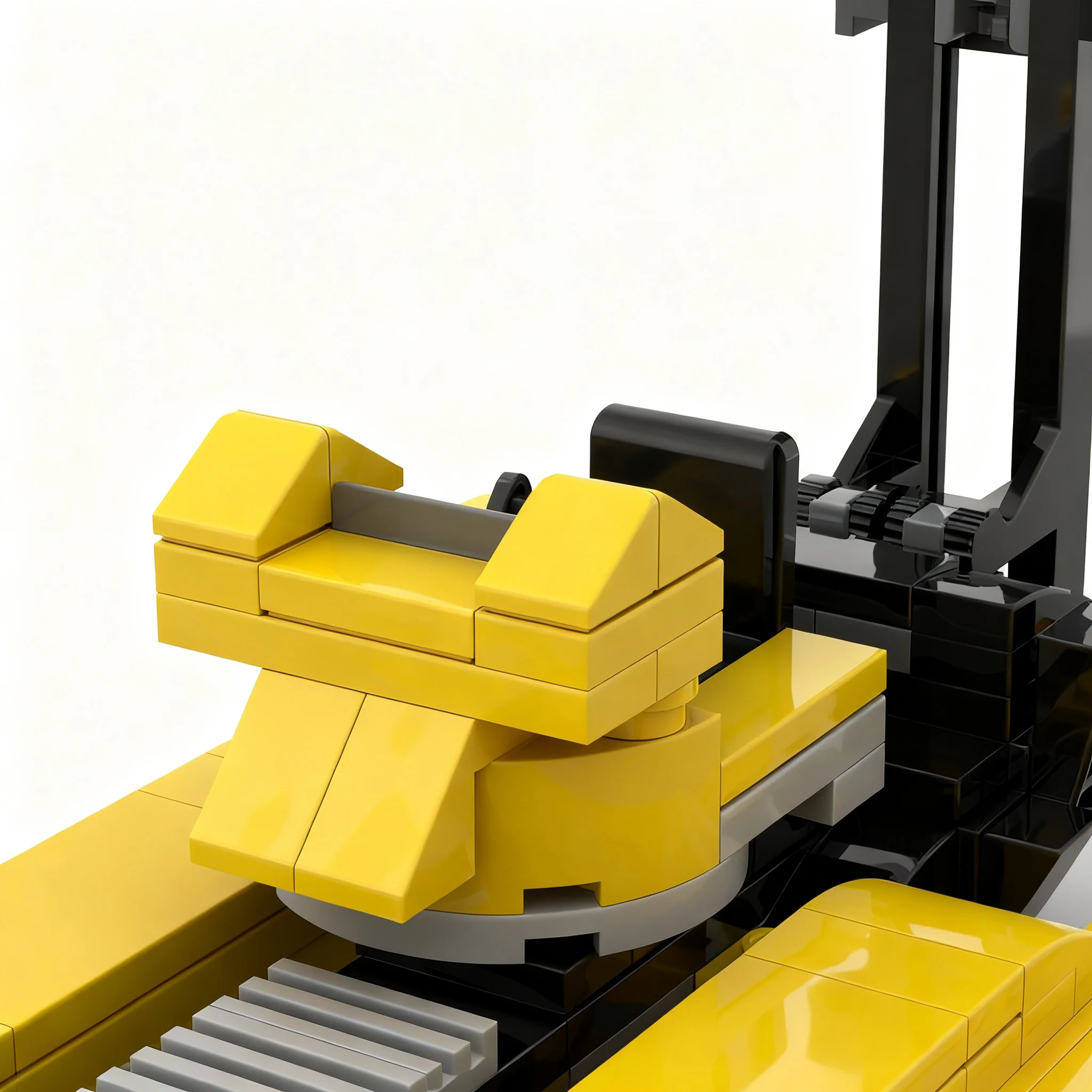 202pcs MOC Cargo Loader Speeder Space Model Building Blocks Christmas Gift Construction Toy Collection Craft Creative Education