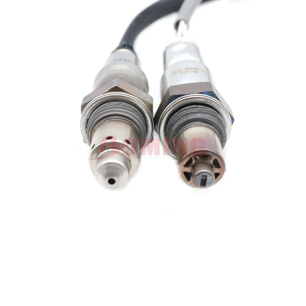 2Pcs Up&Downstream O2 Oxygen Lambda Sensor JR3Z-9F472-A JR3Z-9G444-B For Ford Mustang 5.0L-V8 2018-2021 JR3A9G444AC JR3A9G444BC