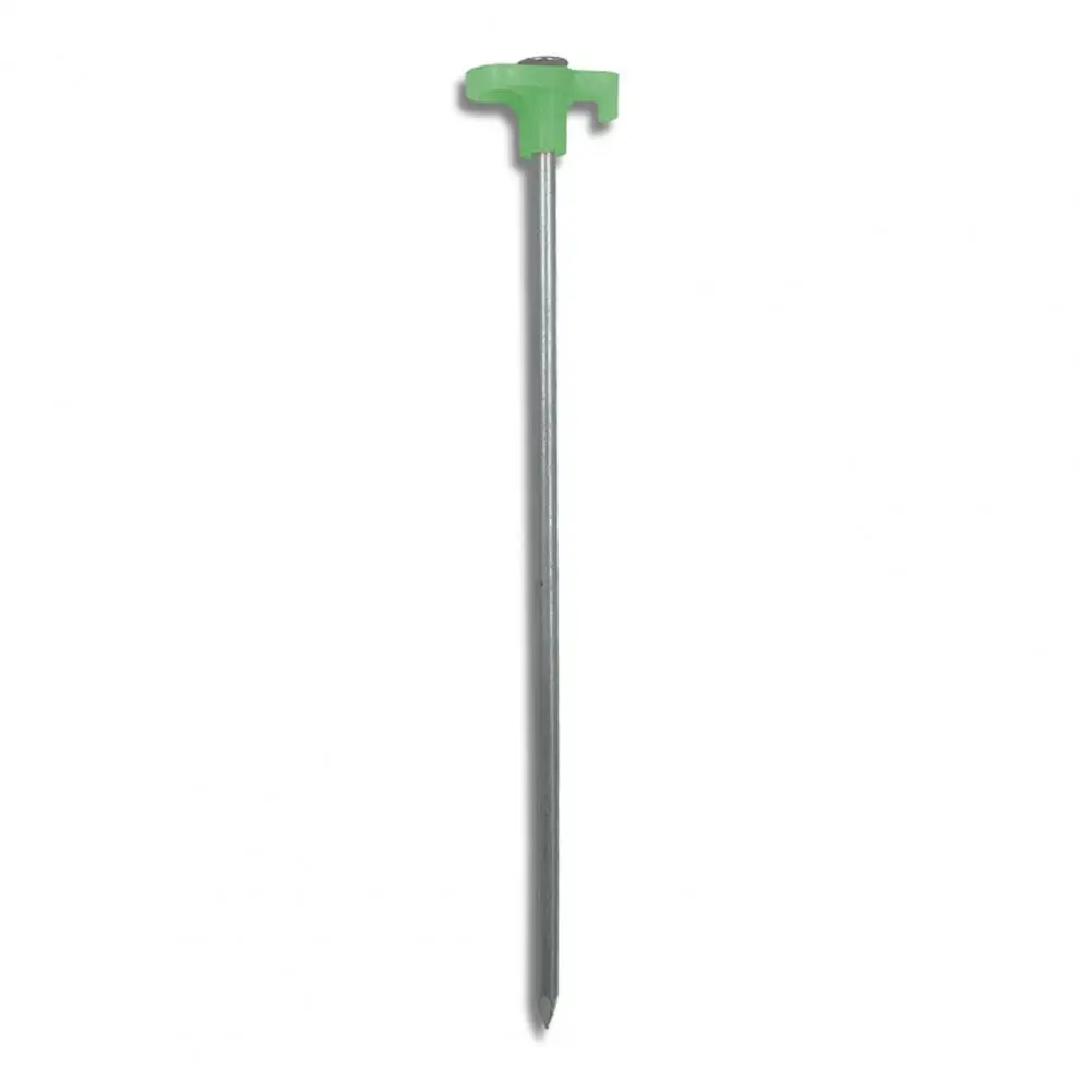 

Winter-proof Tent Nails Metal Tent Stakes Glow-in-the-dark Heavy-duty Canopy Stakes 10pcs Tent Stakes Corrosion for Outdoor