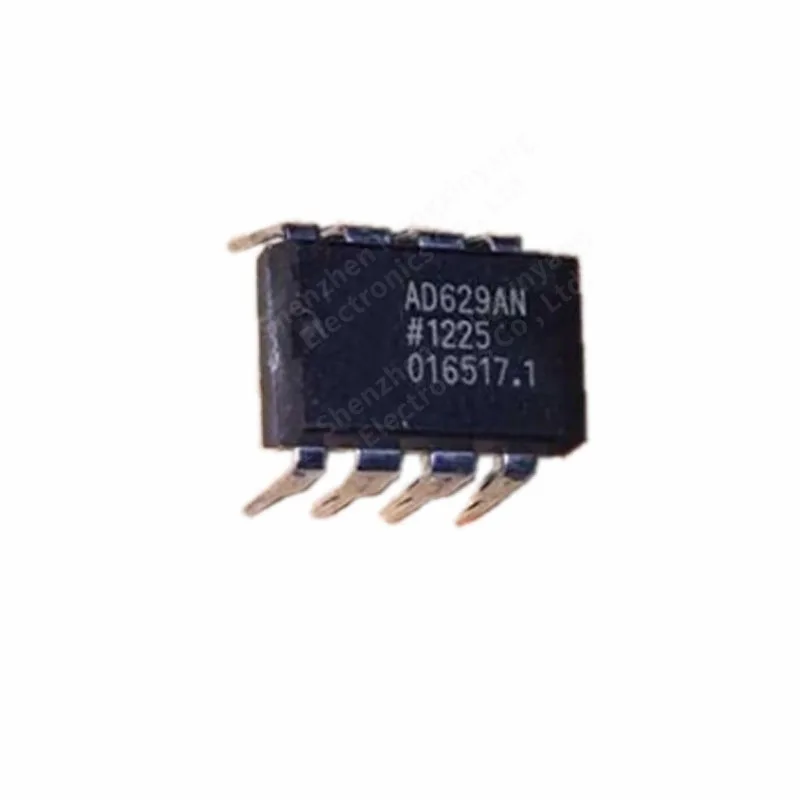 1PCS AD629ANZ package DIP8 operational amplifier buffer amplifier