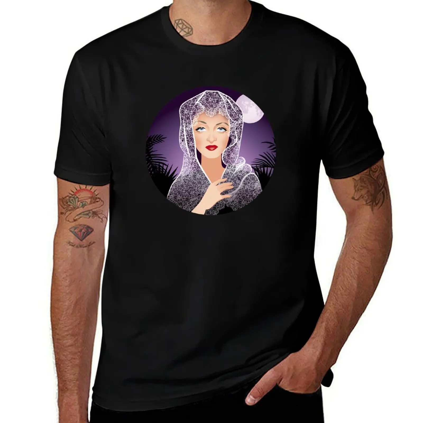 

Leslie Crosbie T-Shirt anime t shirts for man t shirt for man T-Shirt
