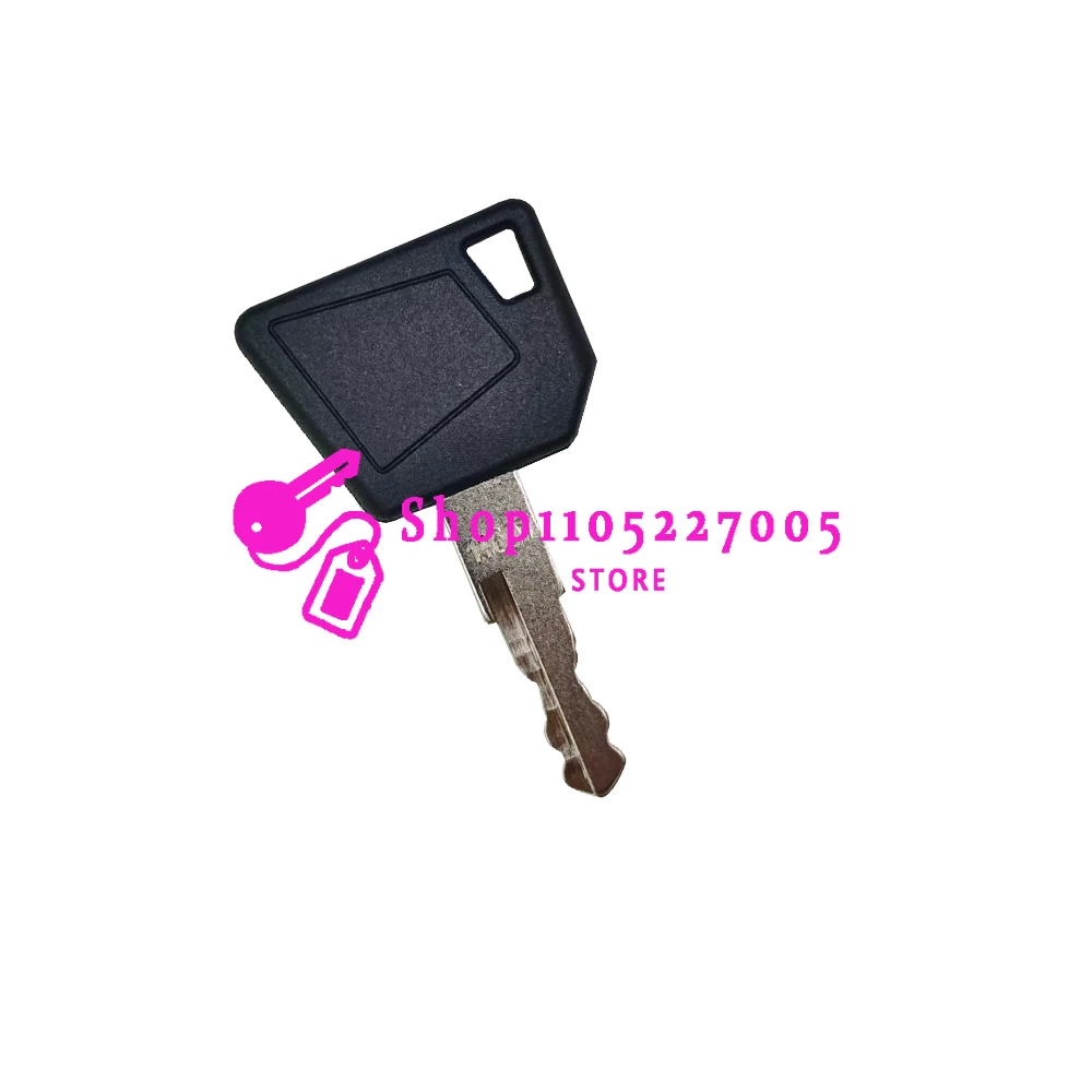 20/10/5/1 шт. 14607, новый ключ зажигания 701/45501 701/14657 85804675/1 8035807 422455 11306919 14603, совместимый с моделями 4CX444