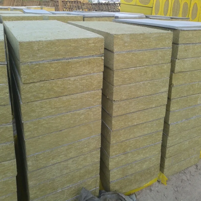 Building exterior wall thermal insulation rock wool board, basalt rock wool board, rock wool fireproof thermal insulation board