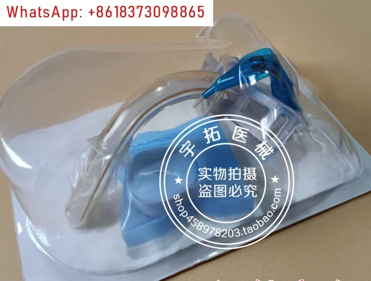 Tracheal tube Disposable sterile tracheostomy Tracheostomy