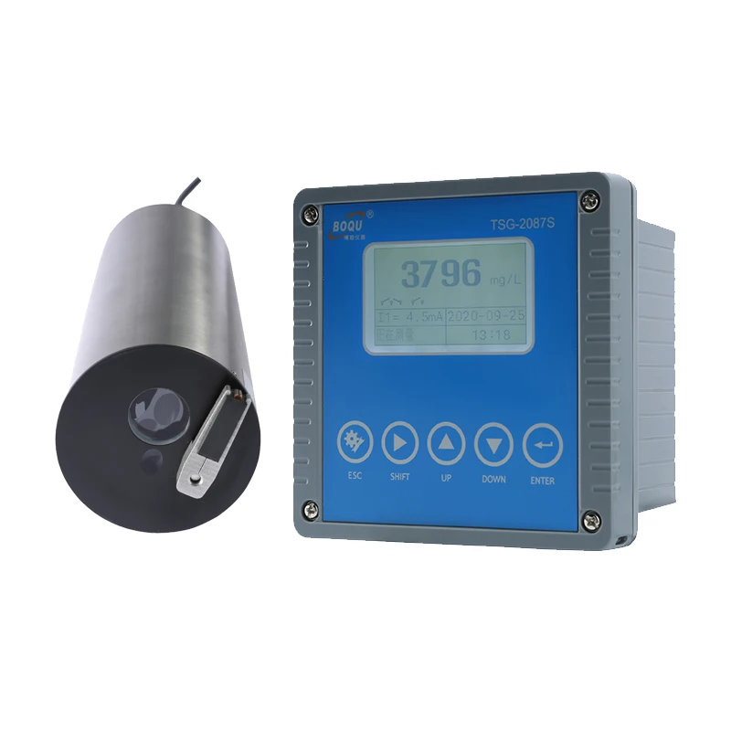 

RS485 Water quality analysis online turbidity probe turbidity sensor 4-20mA turbidity meter