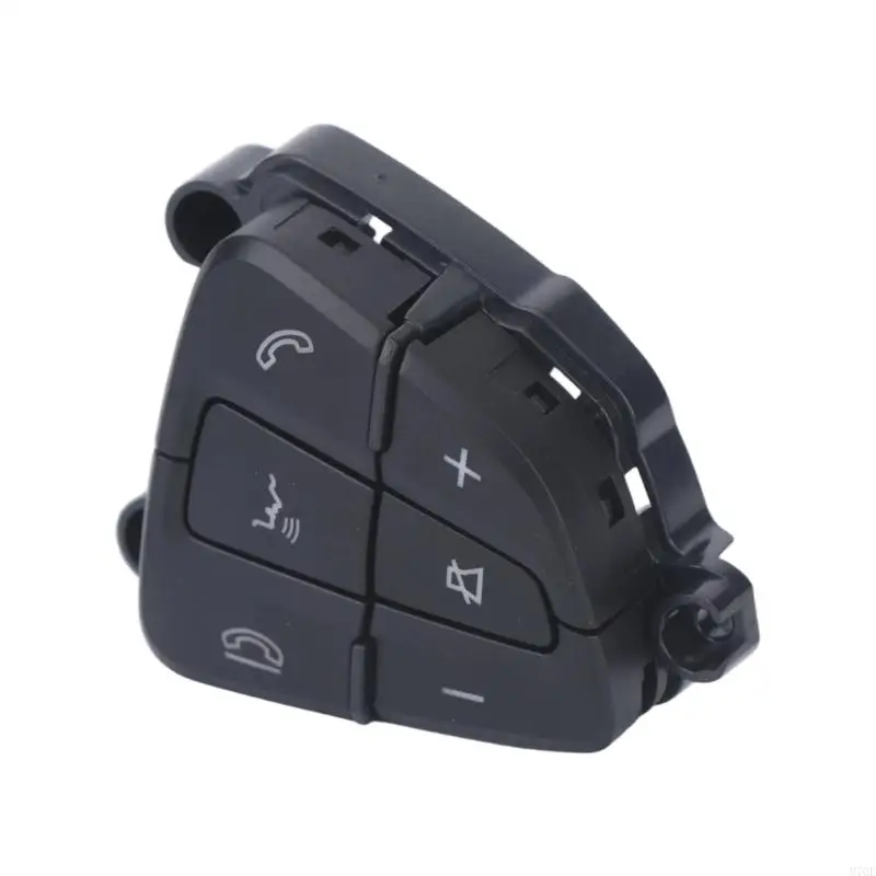 M76E W205 Lenkradtasten-Set für W205 2014–2017, Innenfunktionstaste – Detail 5