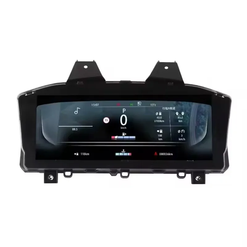 Digital Dashboard Virtual Instrument Cluster for Range Rover Sport for Range Rover Vogue 14-17 Speedometer Digital