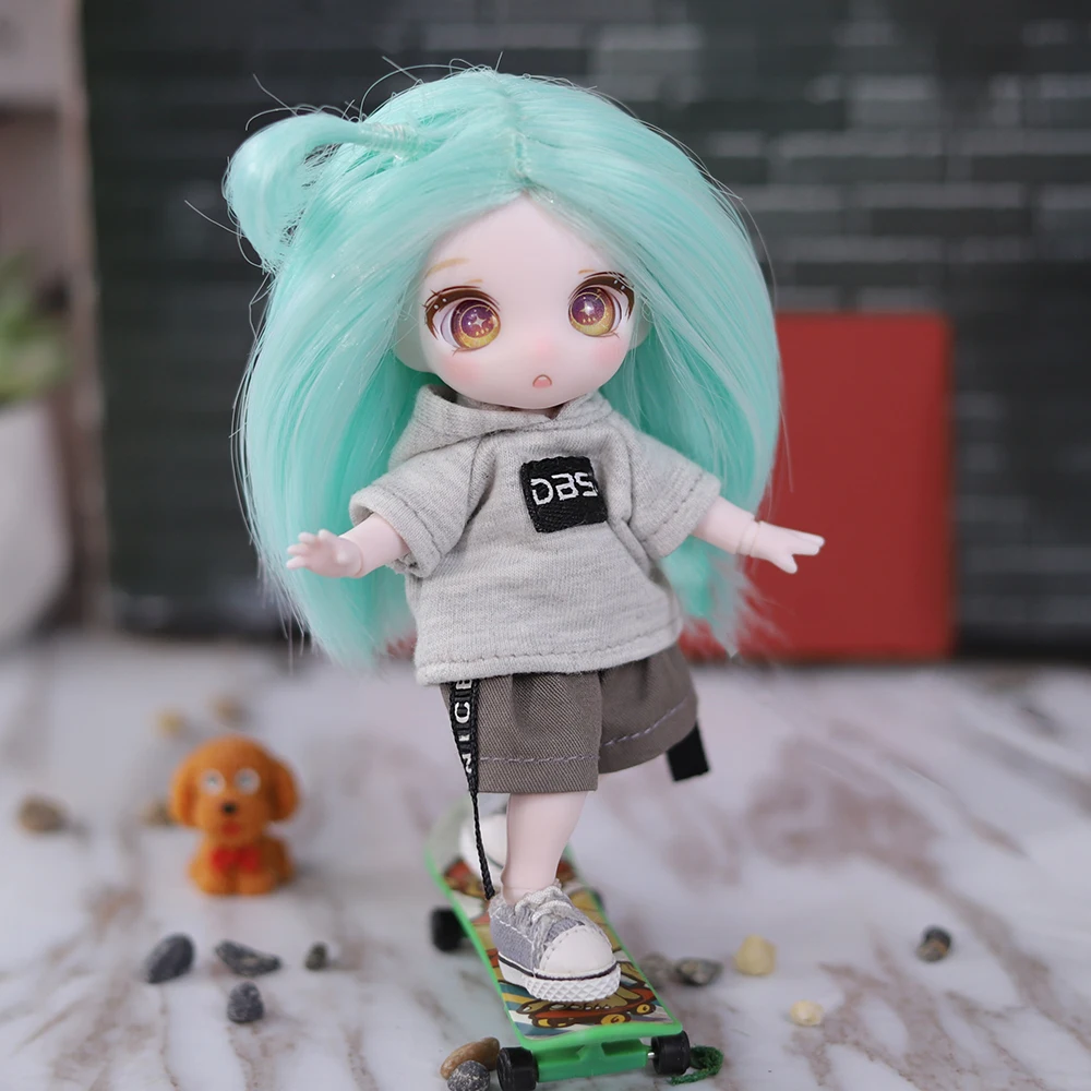 ICY DBS Dream Fairy Maytree OB11 bjd clothes cute set boy girl gift birthday gift toys SD