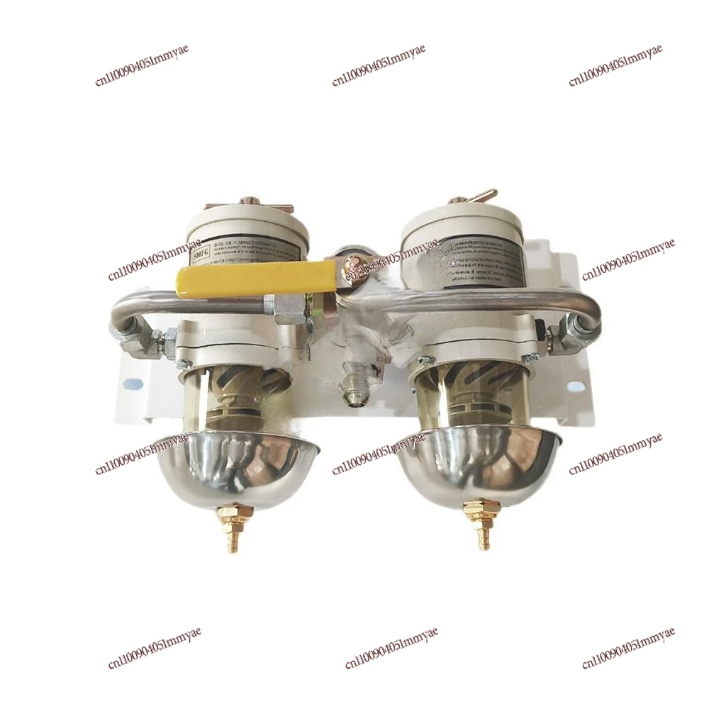 Oil-water Separator New 500FG Double Belt Table 75500MAX10 75500MAX30 Belt Bowl