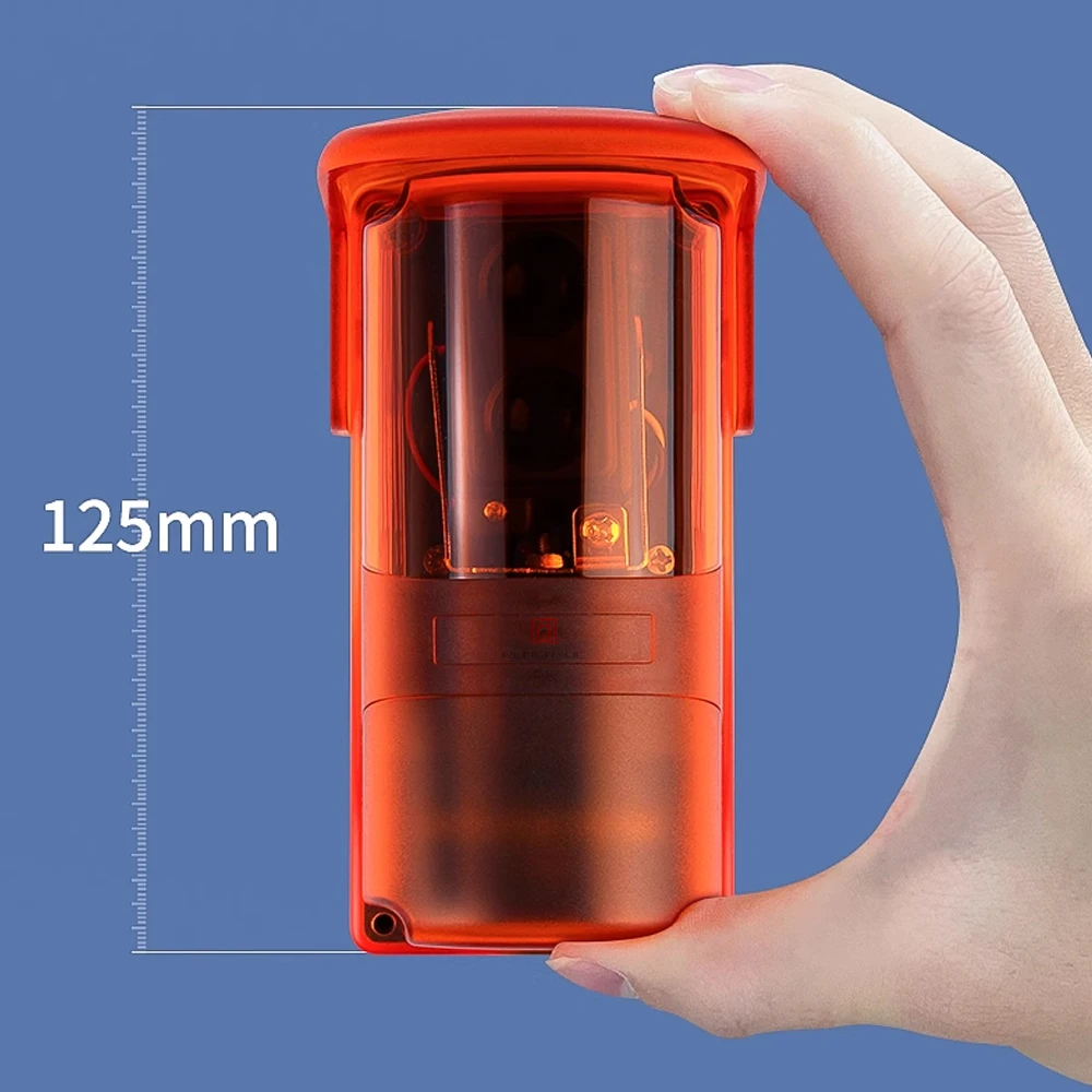 Reflector Photocell Long Range 12-24V DC/AC Automatic Gate Infrared Photocell Sensor With Waterproof Cover