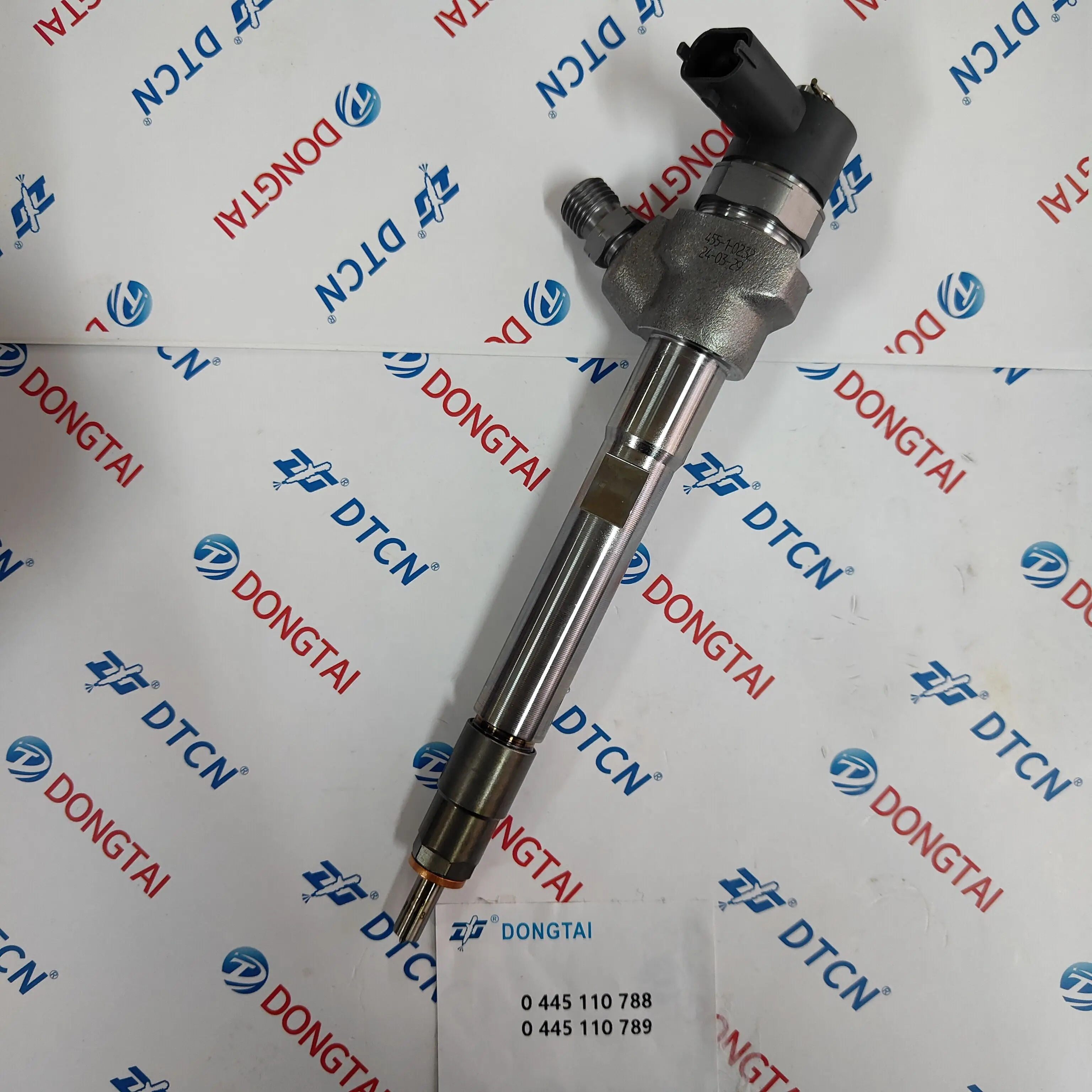 Diesel Fuel Engine  Common Rail Injector 0445110293 0 445 1102 93 for Great Wall Hover H3 Hover H5 3 Wingle 5 GWM X240