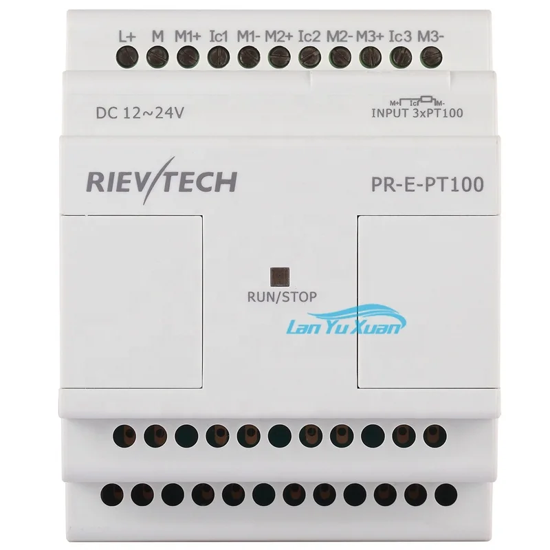 

Expansions for expandable PR Series CPUs PR-E-PT100 PLC controller