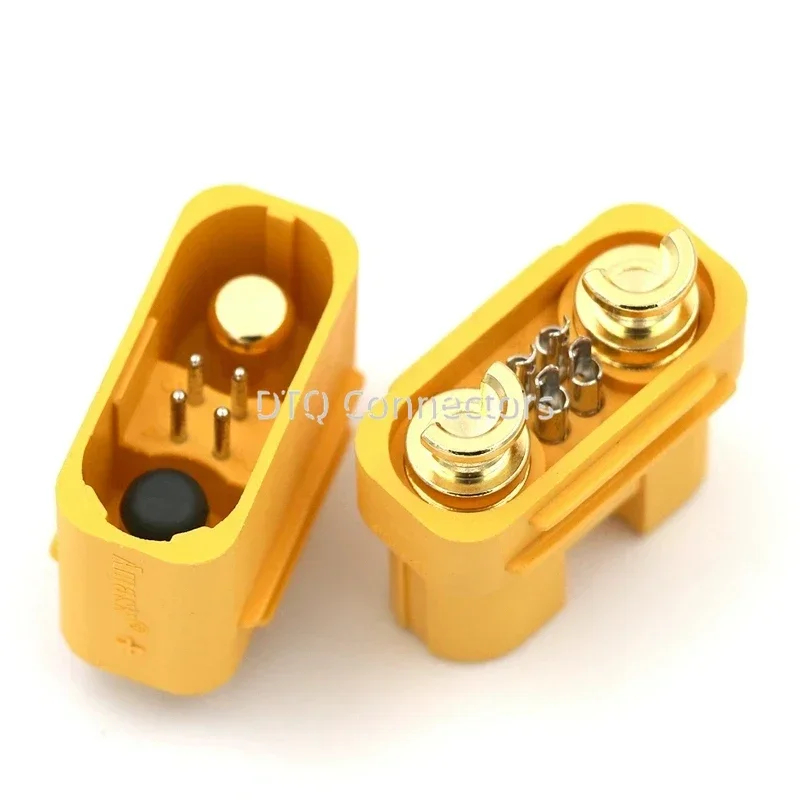 1Pair/1Pcs AS150U Connector Amass Male Female Waterproof Plug DC High Current Electric Battery Connector