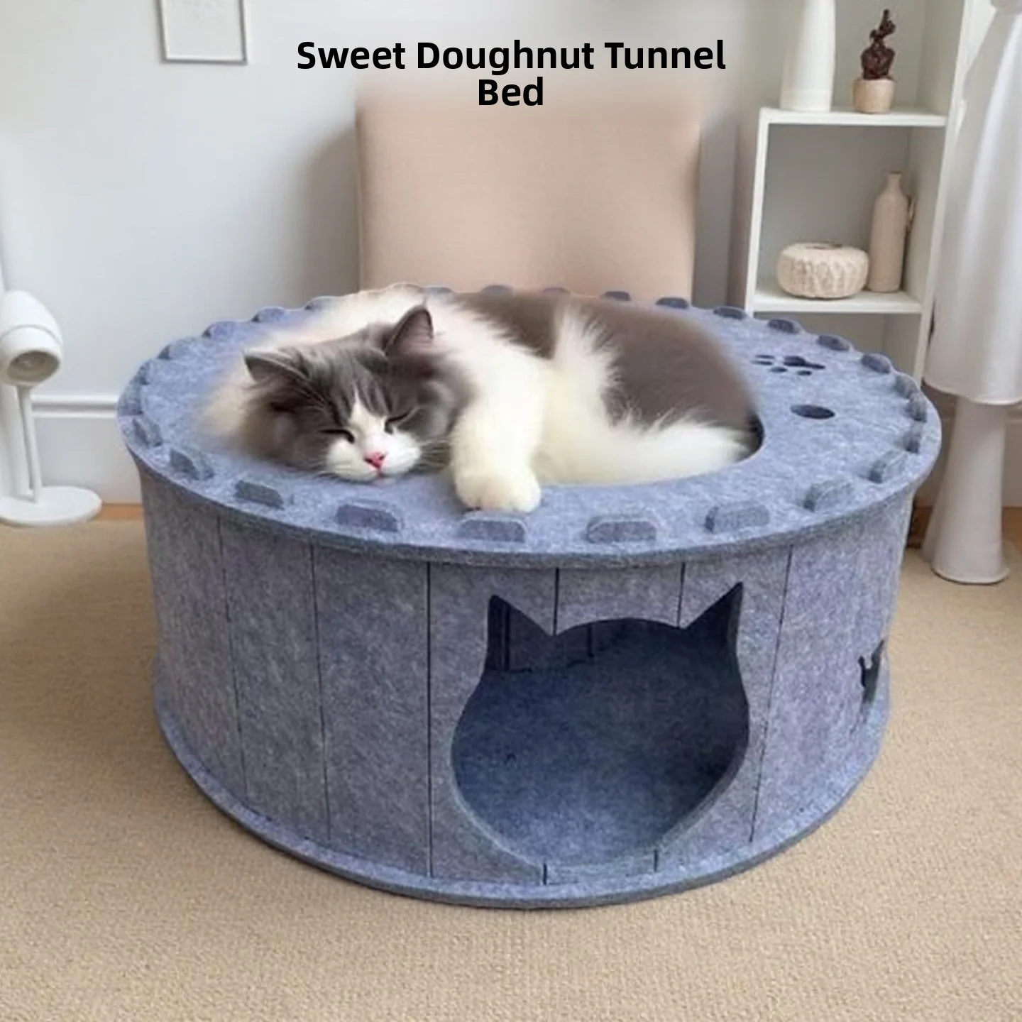 Semi-Closed Tunnel …