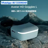 Walksnail Avatar HD Goggles L 4.5 inch large screen high definition head chasing FPV single screen glasses
