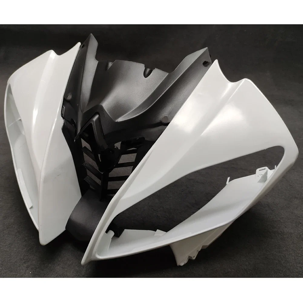 Motorcycle Unpainted Raw Front Upper Nose Fairing for Yamaha YZF R6 2008 - 2016