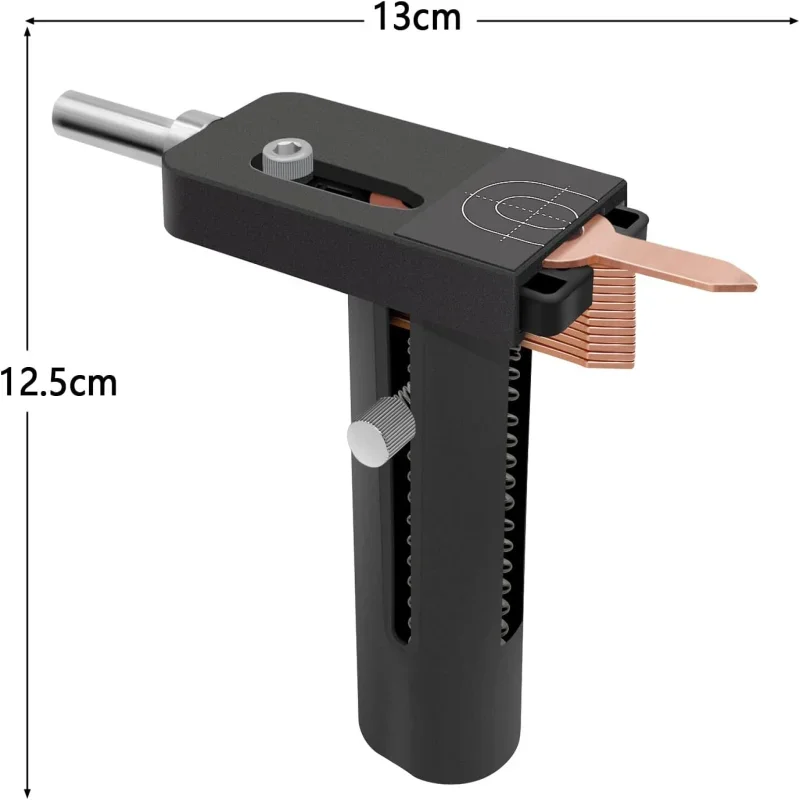 Car Body Repair Tool Spot Welding Dent Puller Ring -Gun Shoot Reload Washers Continuous Ejector with 20Pcs Washers