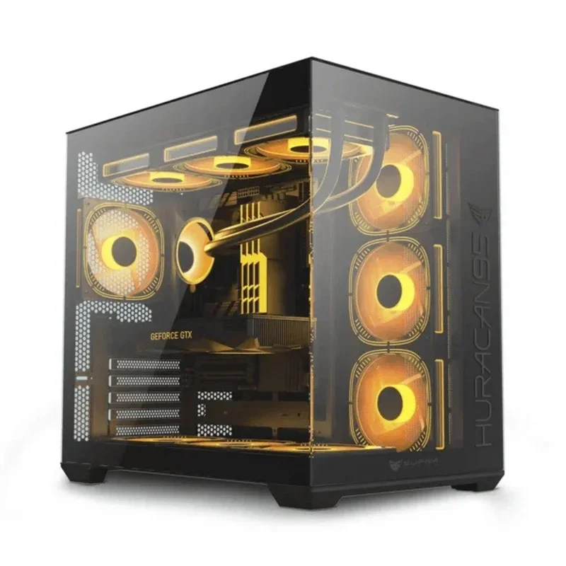 PC GAMING PC RACING INTEL CORE I5-14400F - 16GB DDR4 - 1TB SSD M.2 - GRAFICA RX 7600 XT - WIFI - WINDOWS 11 PRO - PC Gamer