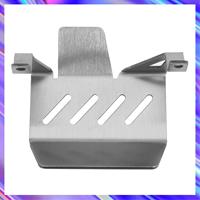 A24U For Yikong YK4102 YK4103 YK6101 YK4082 YK4083 Metal Front And Rear Axle Armor Chassis Armor RC Car Upgrades Parts Easy To U