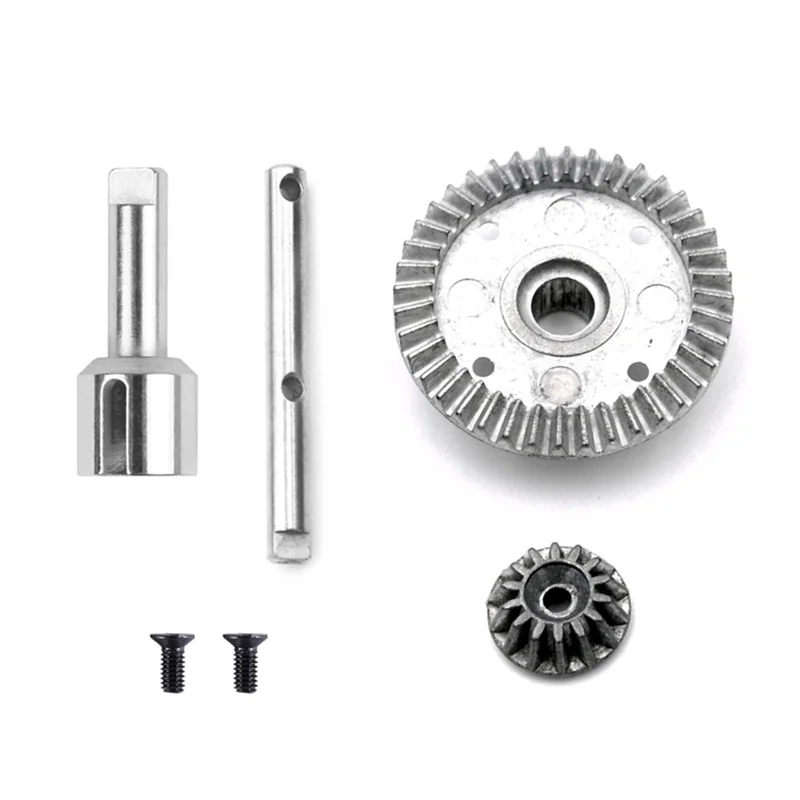 

A45F-RC Car Differential Gear Driving Cup Set For Wltoys 104009 12402-A 12401 12402 12403 12404 12409