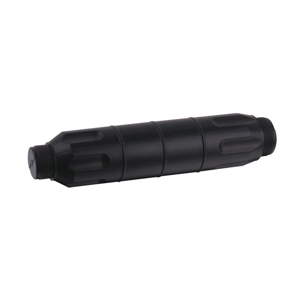 External Threaded Winterizing Tube for Skimmers Fits Both 1/2 and 2 Protects Against Water Damage in Cold Weather