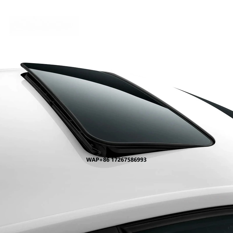 

Original New Product Size 860*495mm Electric Manual Sunroof Universal SC100 Aftermarket Car Skylight Assembly
