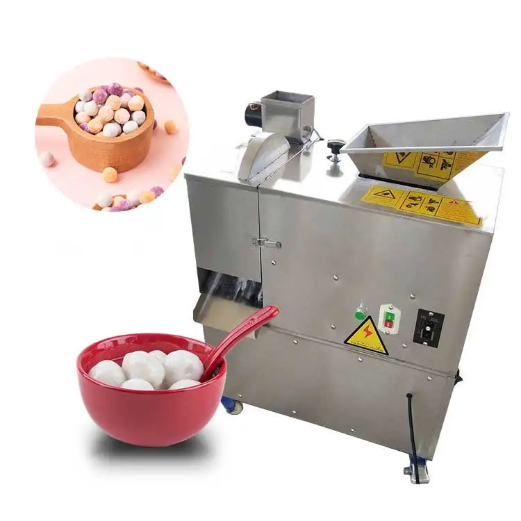 

Commercial Dough Dividing Rounding Machine Dough Cutting Machine Automatic Bread Pizza Dough Divider Rounder Machine