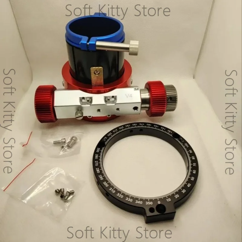 2-inch two-speed toothed focus seat SkyWatcher Little Black 150MM Big Black 200MM deep space shooting optimization