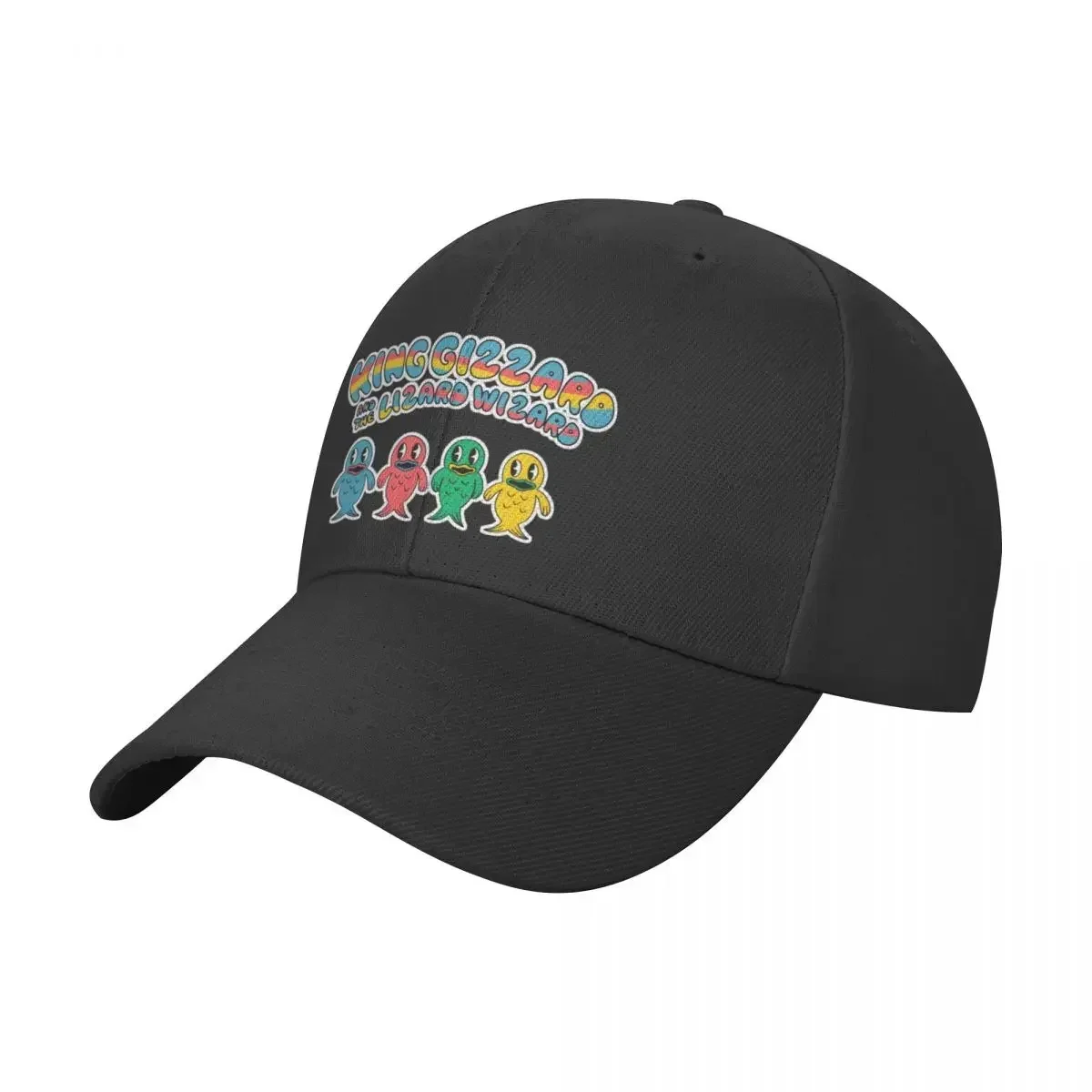 Best Of King Gizzard And The Lizard Wizard are an Australian rock Baseball Cap Snapback Cap  Sun Hats For Women Men's