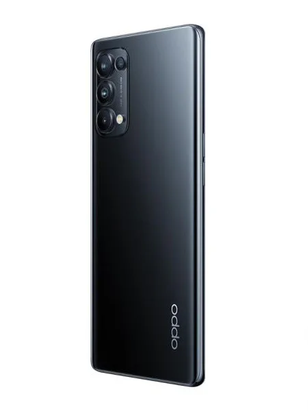 OPPO Reno5 Pro Full Screen Ultra Thin Body Dual SIM Card Large Battery Capacity Global Firmware Used Phone