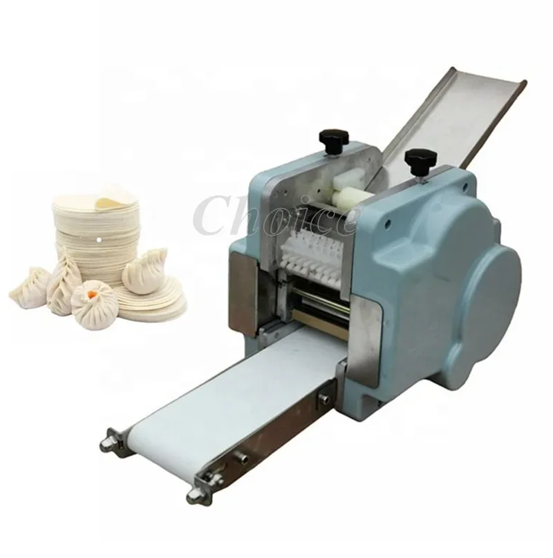 Mini Maquina Automatic Para Procesadora De Stainless Steel Empanada Maker 110v 220v Dumpling Skin Press Wrapper Making Machine