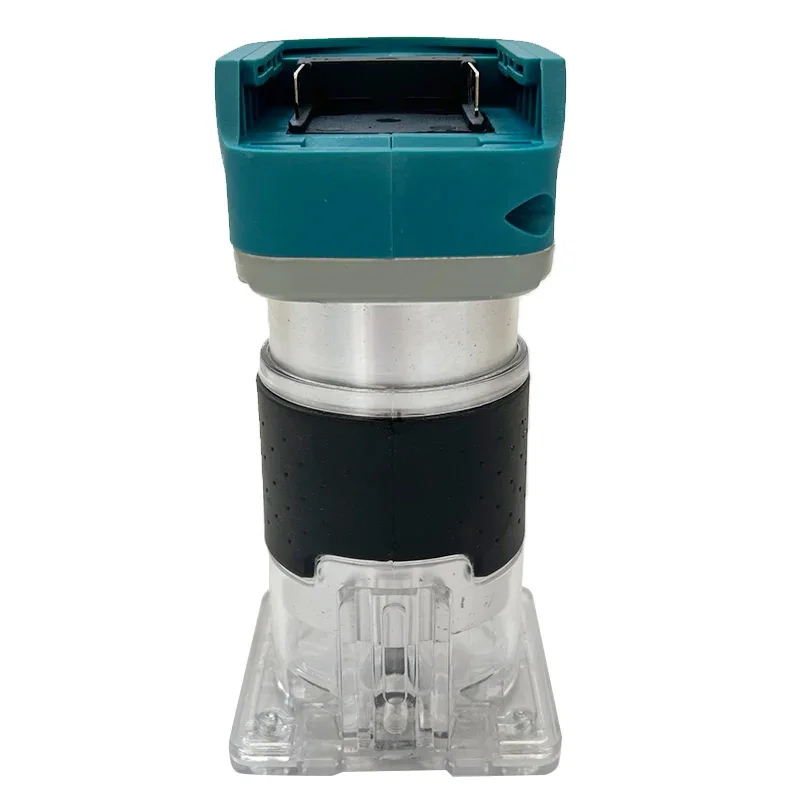 Brushless Electric Trimmer 5-speed Trimming Woodworking Machine Wood Router Milling Engraving Slotting For Makita 18V Battery