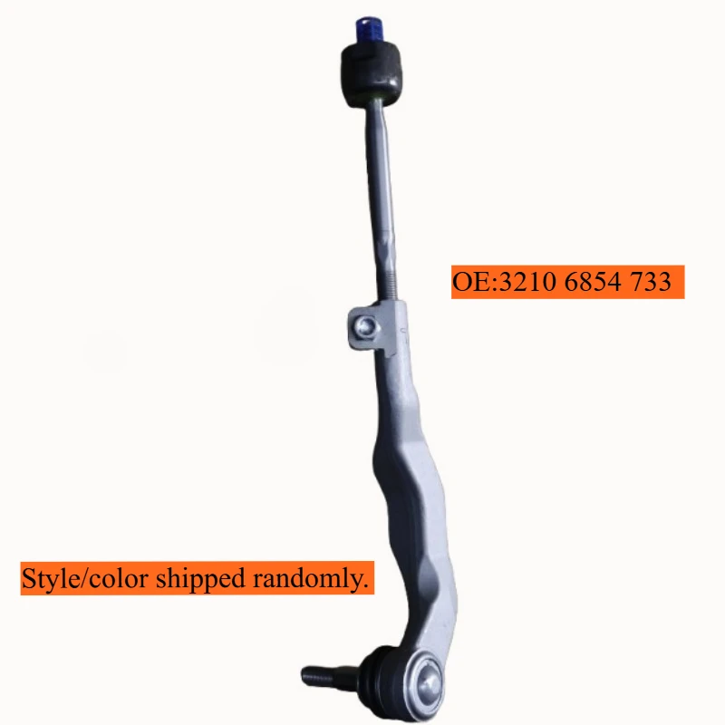 Front Left Inner and Outer Steering Tie Rod End Assembly For BMW for Mini Cooper F55 F56 F57, 32106854733, 3210 6854 733