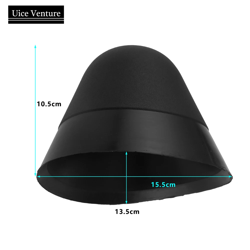 Boat Anti-collision Head Boats Protector 90 Degrees Cone for Inflatable Boat Canoe Kayak Rowing Boat Accessories